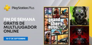 Un nuevo ‘Fin de Semana Gratis de Multijugador Online’ de PlayStation®Plus llega esta semana para la comunidad de jugadores de PlayStation®