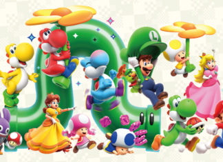 Super Mario Bros. Wonder, un regalo de Navidad adelantado para los asistentes a la Japan Weekend de Madrid
