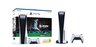 El pack de Consola PS5® con EA SPORTS FC™ 24 ya se puede reservar con un descuento temporal de 120€