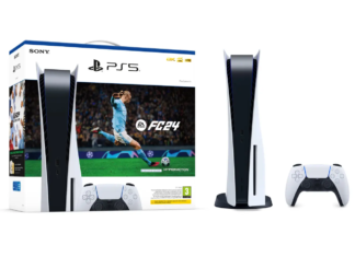 El pack de Consola PS5® con EA SPORTS FC™ 24 ya se puede reservar con un descuento temporal de 120€