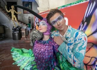 Alicante disfrutará del Circo del Sol en julio de 2024