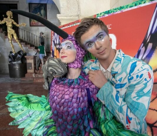 Alicante disfrutará del Circo del Sol en julio de 2024