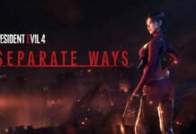 ¡EL DESCARGABLE DE LA HISTORIA SEPARATE WAYS DE RESIDENT EVIL™ 4 ENTRA EN ACCIÓN!