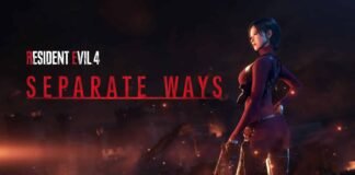 ¡EL DESCARGABLE DE LA HISTORIA SEPARATE WAYS DE RESIDENT EVIL™ 4 ENTRA EN ACCIÓN!