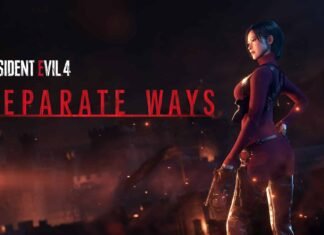 ¡EL DESCARGABLE DE LA HISTORIA SEPARATE WAYS DE RESIDENT EVIL™ 4 ENTRA EN ACCIÓN!