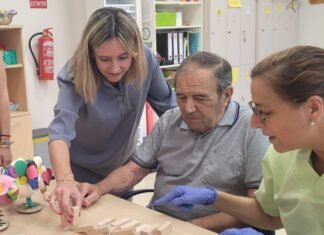 La Región de Murcia incrementa la financiación en Dependencia y se sitúa por encima de la media española de los dos años anteriores