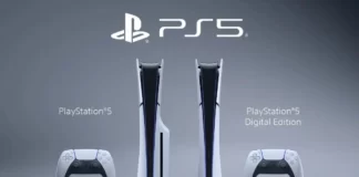 PS5 presenta su nuevo diseño, más pequeño y ligero