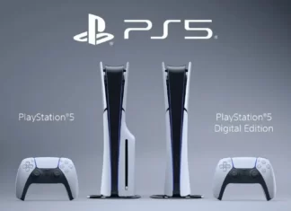 PS5 presenta su nuevo diseño, más pequeño y ligero