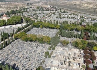 Alicante facilita a través de una web la localización de una sepultura en el Cementerio Municipal de forma inmediata