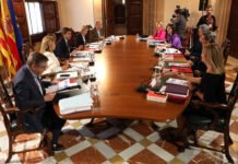 La Comunidad Valenciana ya dispone del proyecto de Ley de Presupuestos del año 2024