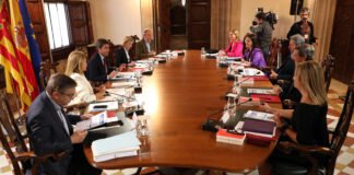 La Comunidad Valenciana ya dispone del proyecto de Ley de Presupuestos del año 2024