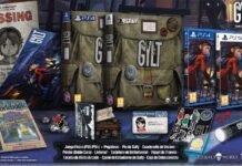 La edición física de GYLT para PS4 y PS5 ya a la venta