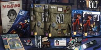 La edición física de GYLT para PS4 y PS5 ya a la venta