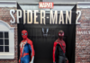 Visita el espacio de Marvel’s Spider-Man 2 en la exposición gratuita del 100 aniversario de Disney