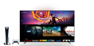 Sony Pictures Core se lanza para las consolas PlayStation® 5 y PlayStation® 4