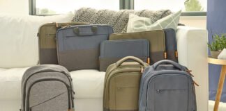 Trust presenta sus nuevas mochilas y bolsas ecológicas para portátiles