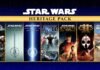 Star Wars Heritage Pack llegará en formato físico para Nintendo Switch
