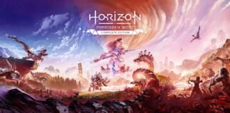Horizon Forbidden West: Complete Edition ya está disponible para PlayStation® 5