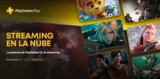 PlayStation® anuncia la fecha de lanzamiento del juego en streaming de PS5® para los suscriptores de PlayStation®Plus Premium y desvela nuevos detalles de esta ventaja