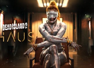 HAUS, la primera expansión de la historia de DEAD ISLAND 2, se estrena el 2 de noviembre