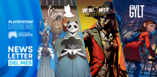 Llegan los PlayStation Indies de Octubre 2023
