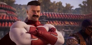 El nuevo tráiler de Mortal Kombat 1 muestra gameplay del luchador invitado del DLC Omni-Man