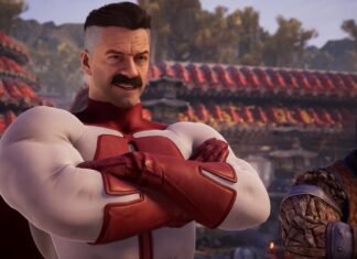 El nuevo tráiler de Mortal Kombat 1 muestra gameplay del luchador invitado del DLC Omni-Man