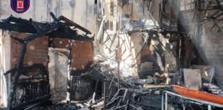 El Ayuntamiento de Murcia admite que las discotecas incendiadas con 13 muertos NO tenían sus permisos regulados y tenían orden de cierre de actividades