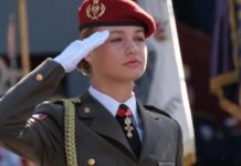Díaz Ayuso entregará la Medalla de Oro de la Comunidad de Madrid a Su Alteza Real la Princesa de Asturias