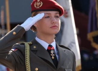 Díaz Ayuso entregará la Medalla de Oro de la Comunidad de Madrid a Su Alteza Real la Princesa de Asturias