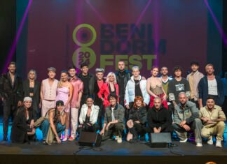 El Benidorm Fest ya tiene cartel de artistas aspirantes a Eurovisión 2024 en Suecia