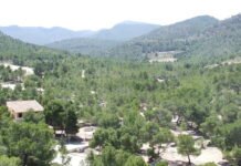 Murcia fomenta las actuaciones de voluntariado ambiental para la conservación y protección del sector norte en la Sierra de la Pila