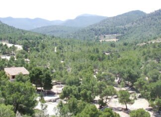 Murcia fomenta las actuaciones de voluntariado ambiental para la conservación y protección del sector norte en la Sierra de la Pila