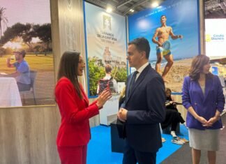 La Región de Murcia busca en la feria WTM de Londres nuevas oportunidades de negocio y atraer más turistas internacionales