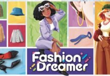 ¡Cambio de armario! La temporada de invierno llega a Fashion Dreamer el 5 de diciembre