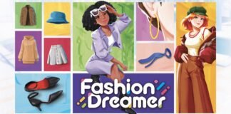 ¡Cambio de armario! La temporada de invierno llega a Fashion Dreamer el 5 de diciembre
