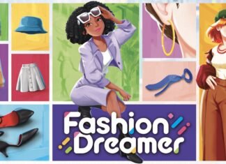 ¡Cambio de armario! La temporada de invierno llega a Fashion Dreamer el 5 de diciembre
