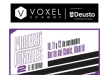 VOXEL SCHOOL SE SUMA A LA SEGUNDA EDICIÓN DEL FESTIVAL DE CÓMIC “PROFESIONALES”