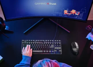 Trust presenta el pack de teclado, ratón y alfombrilla gaming GXT 794
