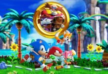 Análisis de SONIC SUPERSTARS