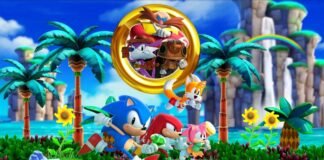 Análisis de SONIC SUPERSTARS