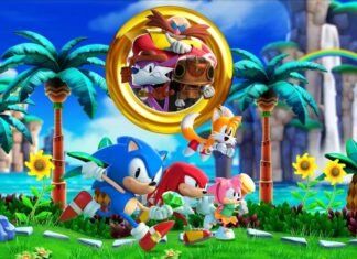 Análisis de SONIC SUPERSTARS