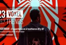El Centro Universitario de Artes Digitales Voxel School presenta el evento Voxel Trends: Spider-Man – El superhéroe en el multiverso 2D y 3DS. La narrativa artística detrás del personaje
