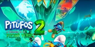 Análisis de LOS PITUFOS 2: EL PRISIONERO DE LA PIEDRA VERDE
