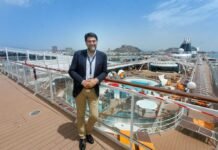 Barcala: «Alicante es una de las mejores ciudades del mundo para vivir»