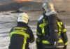 La Comunidad de Madrid cambia a color rojo los nuevos uniformes de intervención del Cuerpo de Bomberos para reducir el estrés térmico
