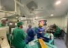 El Hospital Clínico de Valencia inicia las intervenciones quirúrgicas con el equipo de cirugía robótica da Vinci