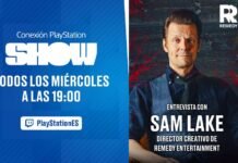 Conexión PlayStation Show: No te pierdas la entrevista con Remedy en el programa más terrorífico de la temporada