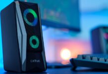 Trust presenta nuevos altavoces y barras de sonido