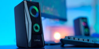 Trust presenta nuevos altavoces y barras de sonido
